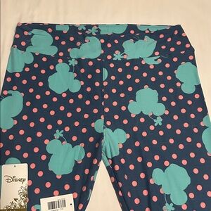 LuLaRoe Disney Leggings